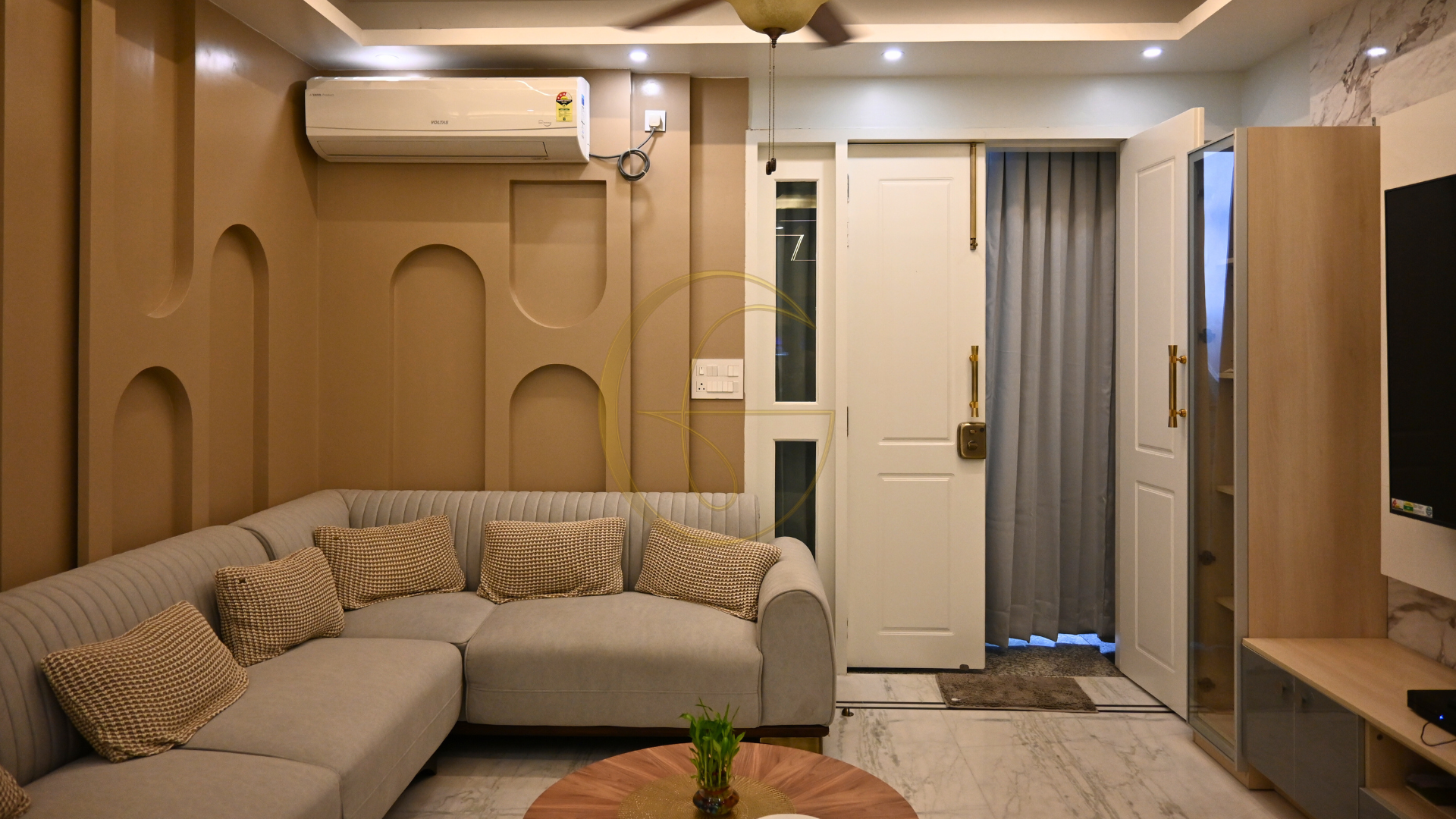 Merlin Residence Interior